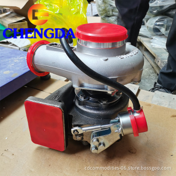 China Sinotruk Howo 371 Truck Parts Turbocharger